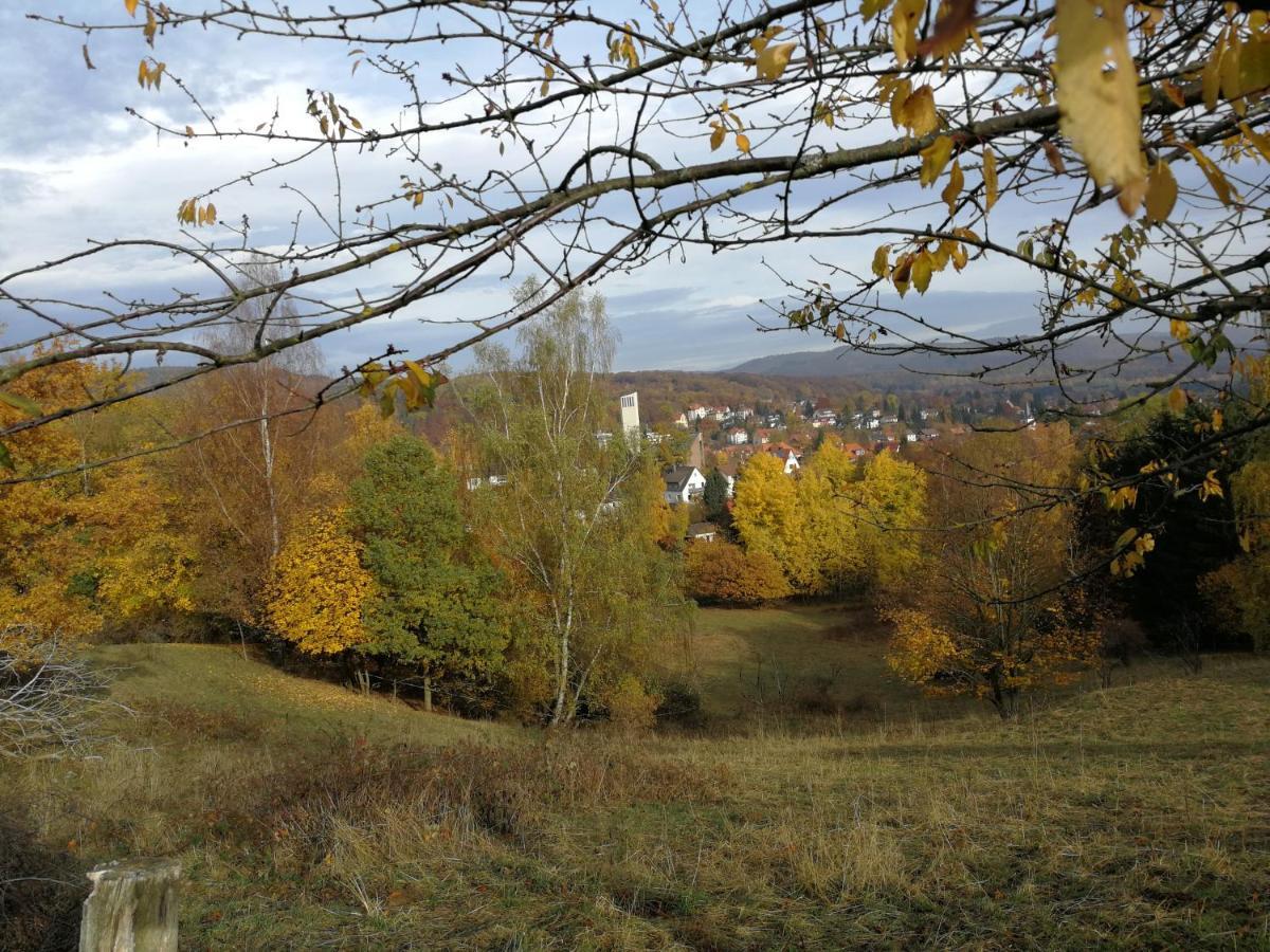 Ravensbergblick - Harzlich Willkommen In Bad Sachsa Exterior foto