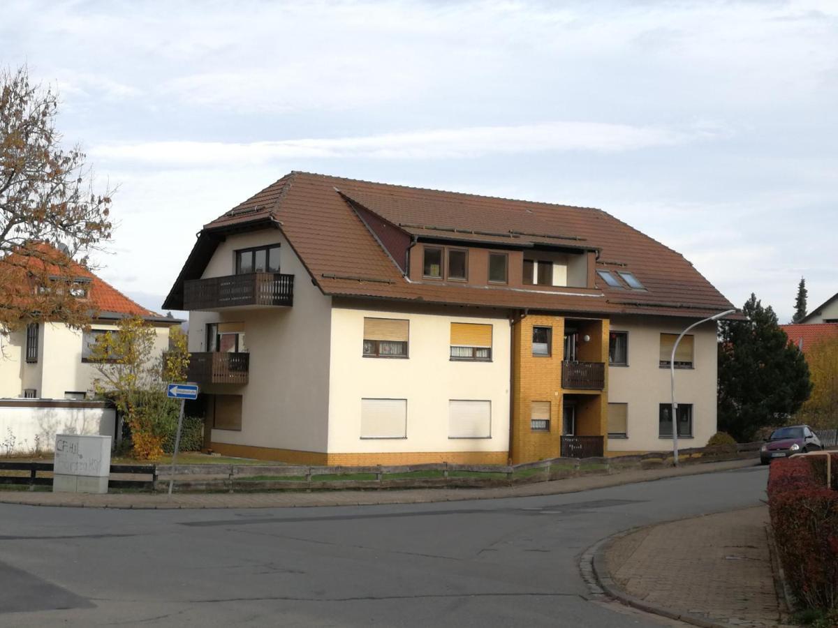 Ravensbergblick - Harzlich Willkommen In Bad Sachsa Exterior foto